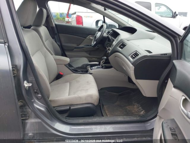 2HGFB2F49EH027731 Honda Civic Lx
