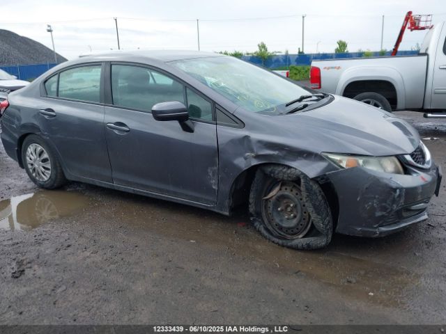 2HGFB2F49EH027731 Honda Civic Lx