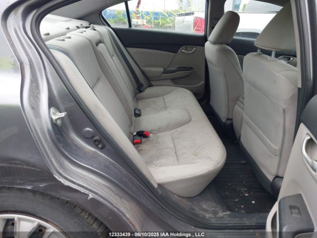 2HGFB2F49EH027731 Honda Civic Lx
