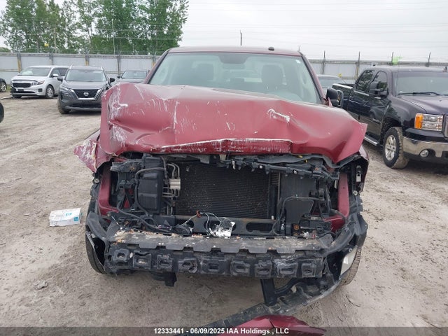 RAM 1500 2018 3C6RR7KT5JG158285 Image 13