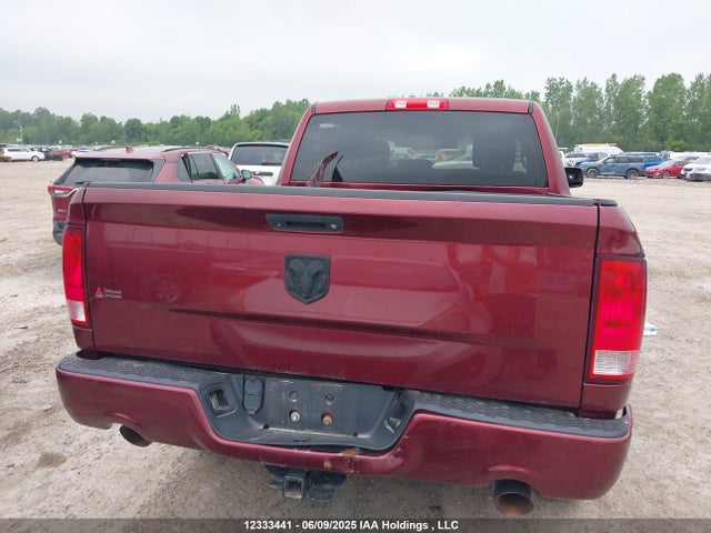 RAM 1500 2018 3C6RR7KT5JG158285 Image 17