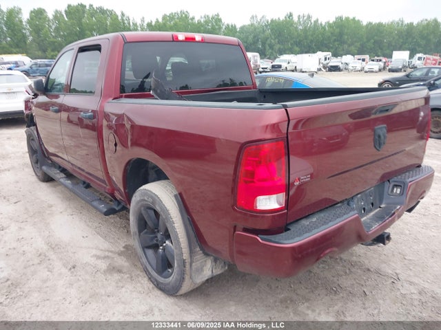 RAM 1500 2018 3C6RR7KT5JG158285 Image 3