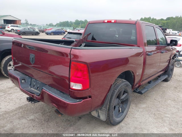 RAM 1500 2018 3C6RR7KT5JG158285 Image 4