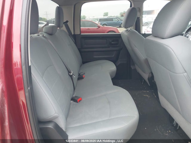 RAM 1500 2018 3C6RR7KT5JG158285 Image 8