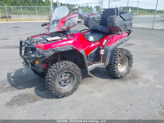 Продажа на аукционе авто 2019 Honda Trx420 Fa, vin: 1HFTE4754K4400071, номер лота: 12333450