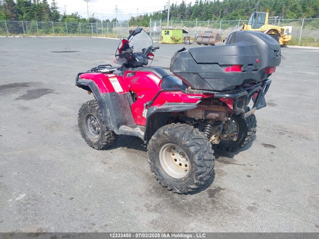 Продажа на аукционе авто 2019 Honda Trx420 Fa, vin: 1HFTE4754K4400071, номер лота: 12333450