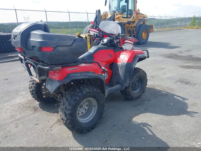 Продажа на аукционе авто 2019 Honda Trx420 Fa, vin: 1HFTE4754K4400071, номер лота: 12333450