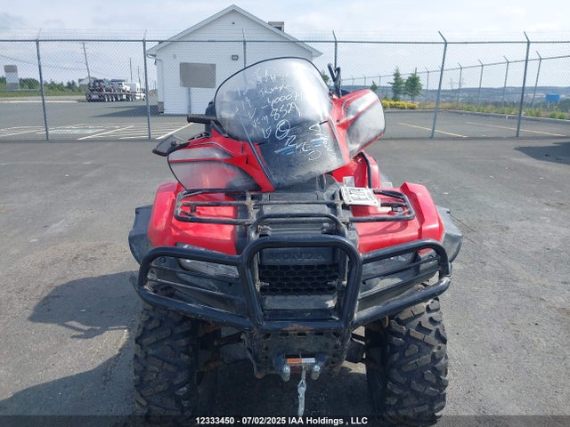 Продажа на аукционе авто 2019 Honda Trx420 Fa, vin: 1HFTE4754K4400071, номер лота: 12333450