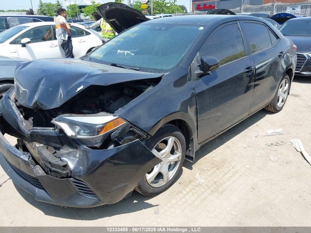 Toyota 2zr-fe 2015 2T1BURHE4FC309826 Image 2