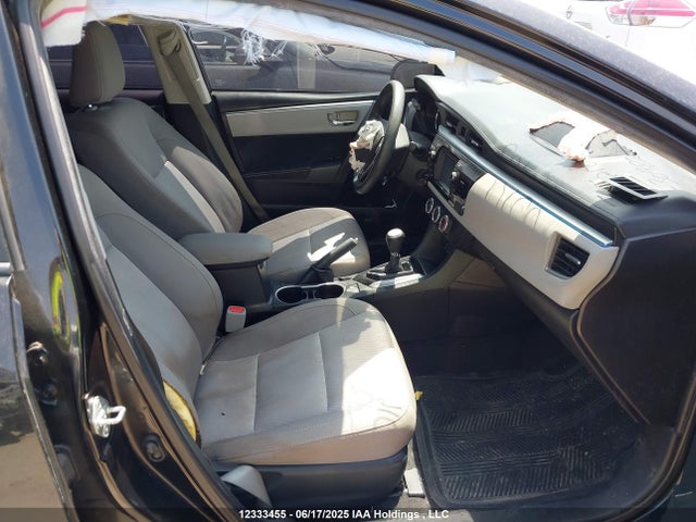 Toyota 2zr-fe 2015 2T1BURHE4FC309826 Image 5