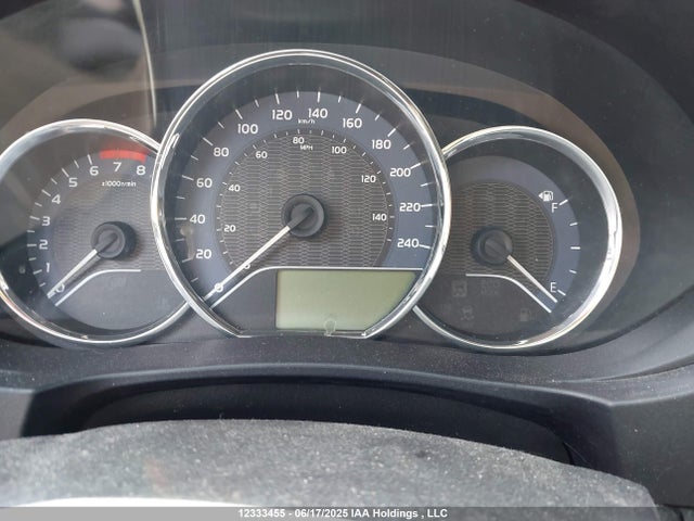 Toyota 2zr-fe 2015 2T1BURHE4FC309826 Image 7