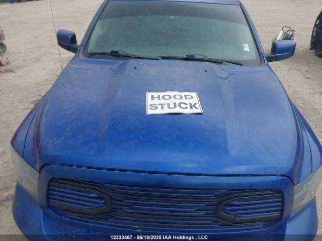 3C6JR6AT2FG711166 RAM 1500