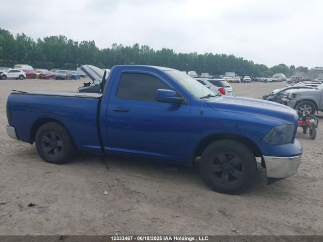3C6JR6AT2FG711166 RAM 1500
