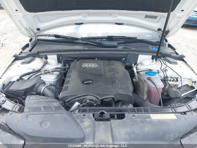 WAUHFCFLXFN044617 Audi flex fuel capable engine