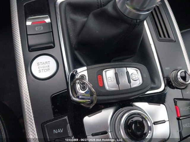 WAUHFCFLXFN044617 Audi flex fuel capable engine