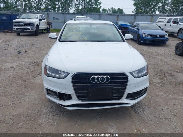 WAUHFCFLXFN044617 Audi flex fuel capable engine