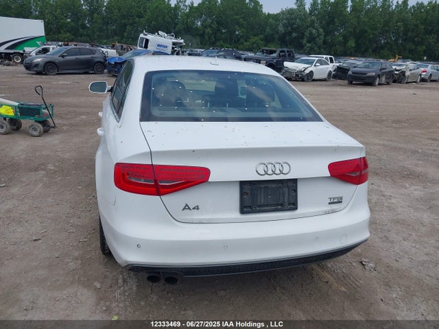 WAUHFCFLXFN044617 Audi flex fuel capable engine