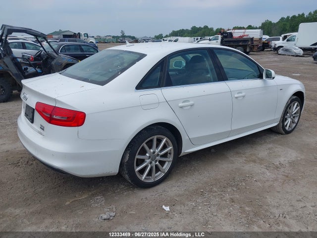 WAUHFCFLXFN044617 Audi flex fuel capable engine