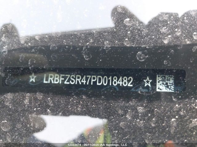 LRBFZSR47PD018482 Buick lsy