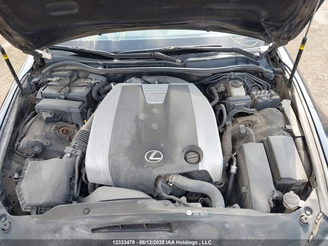 JTHCM1D25H5019370 Lexus 2gr-fse