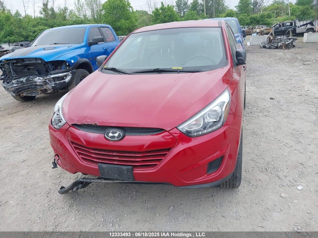 KM8JT3AF9FU004044 Hyundai dohc gdi nu
