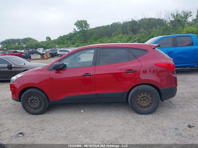 KM8JT3AF9FU004044 Hyundai dohc gdi nu