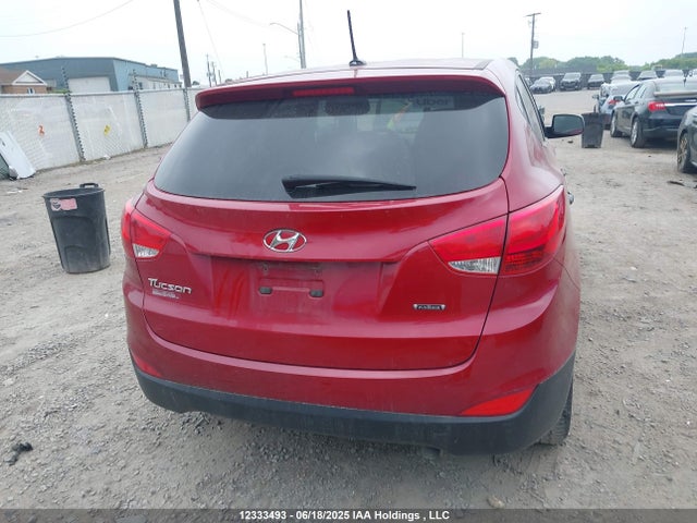 KM8JT3AF9FU004044 Hyundai dohc gdi nu