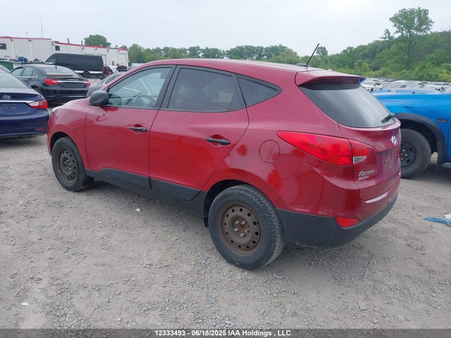 KM8JT3AF9FU004044 Hyundai dohc gdi nu