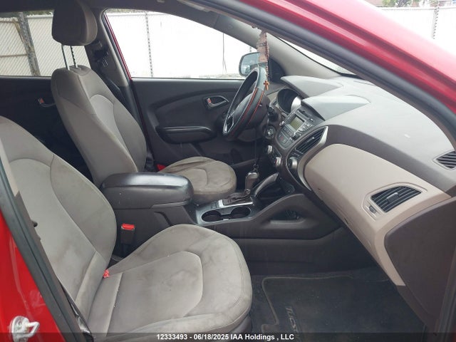 KM8JT3AF9FU004044 Hyundai dohc gdi nu