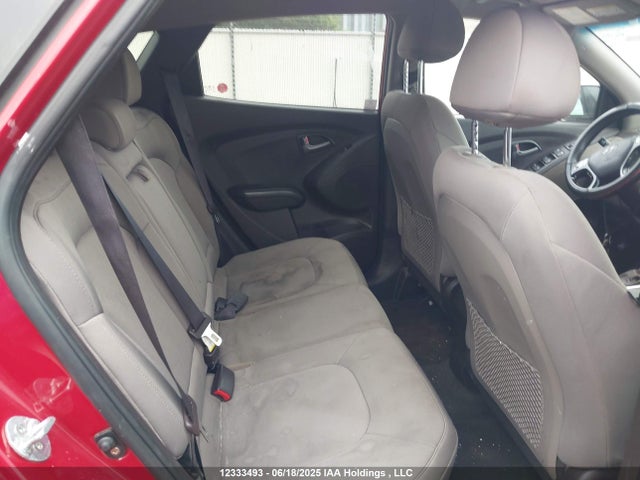 KM8JT3AF9FU004044 Hyundai dohc gdi nu