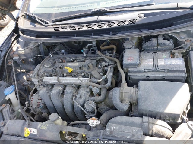Hyundai dohc mpi nu 2014 5NPDH4AE5EH487279 Image 10