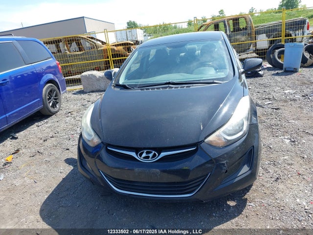 Hyundai dohc mpi nu 2014 5NPDH4AE5EH487279 Image 12