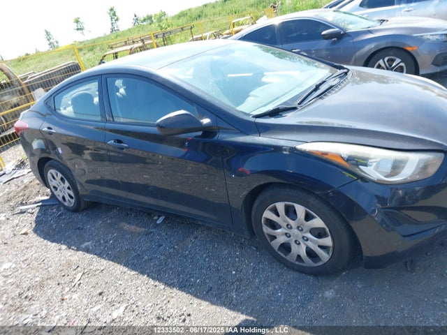 Hyundai dohc mpi nu 2014 5NPDH4AE5EH487279 Image 13