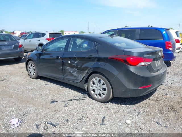 Hyundai dohc mpi nu 2014 5NPDH4AE5EH487279 Image 14