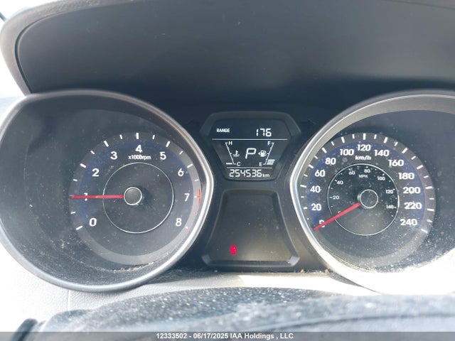 Hyundai dohc mpi nu 2014 5NPDH4AE5EH487279 Image 15