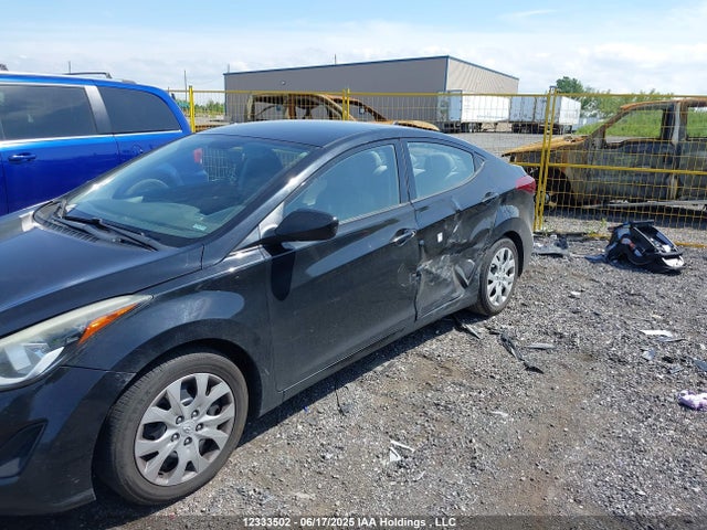 Hyundai dohc mpi nu 2014 5NPDH4AE5EH487279 Image 6