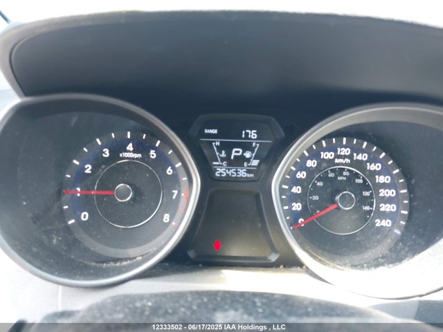 Hyundai dohc mpi nu 2014 5NPDH4AE5EH487279 Image 7