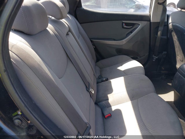 Hyundai dohc mpi nu 2014 5NPDH4AE5EH487279 Image 8