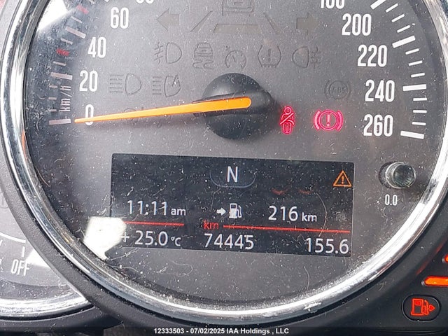 Mini 2017 2017 WMWXU1C50H2D57985 Image 15