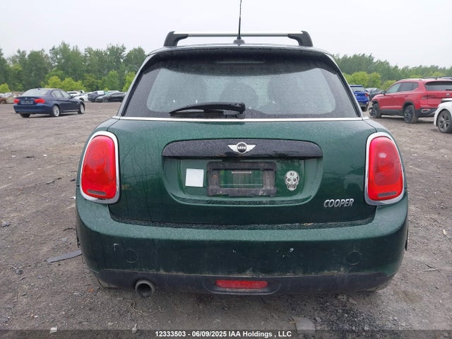 Mini 2017 2017 WMWXU1C50H2D57985 Image 16