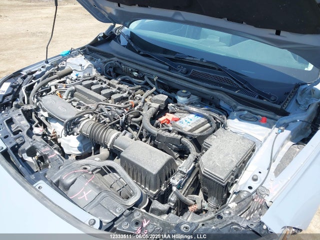 2HGFE1F98NH000551 Honda l15b7