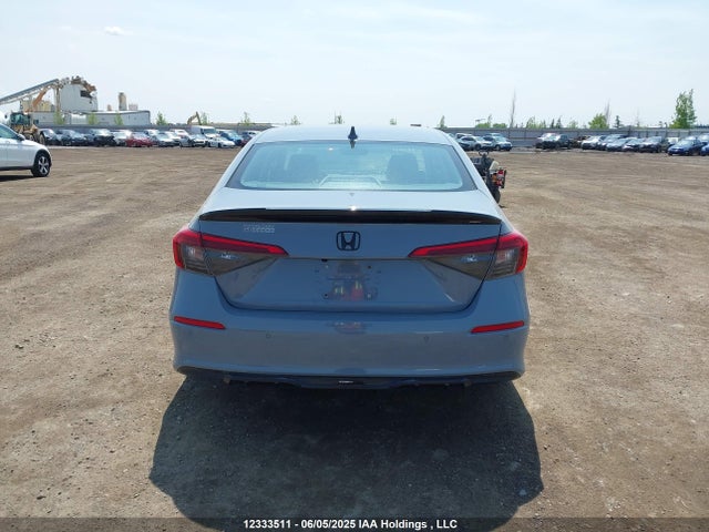 2HGFE1F98NH000551 Honda l15b7