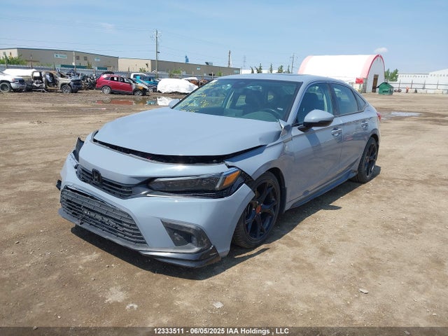 2HGFE1F98NH000551 Honda l15b7