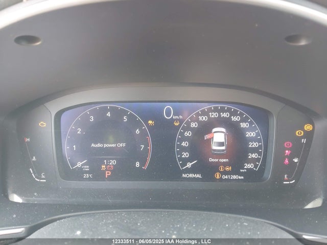 2HGFE1F98NH000551 Honda l15b7