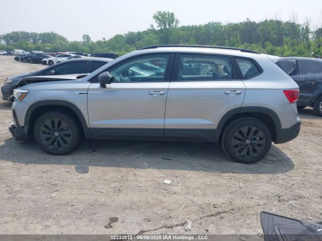 3VVCX7B20RM012628 Volkswagen tsi