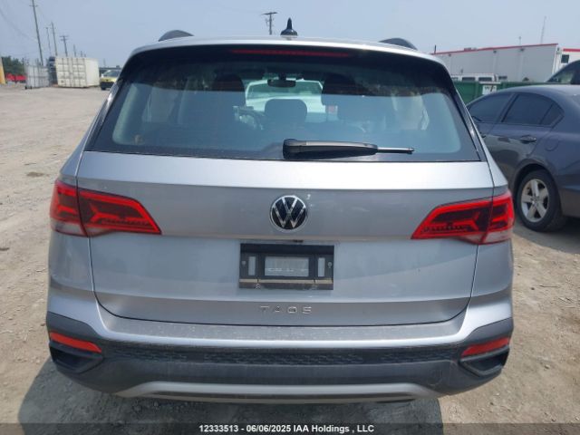3VVCX7B20RM012628 Volkswagen tsi