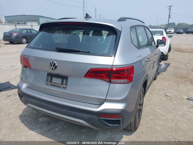 3VVCX7B20RM012628 Volkswagen tsi