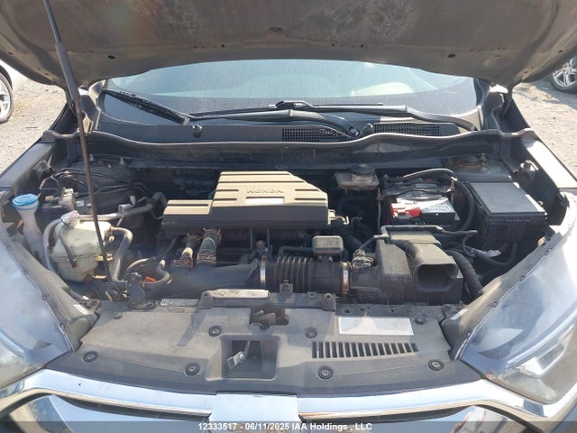 2HKRW2H51HH101385 Honda l15be