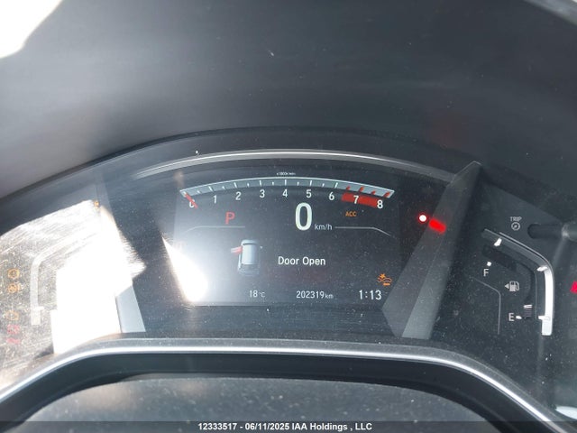 2HKRW2H51HH101385 Honda l15be