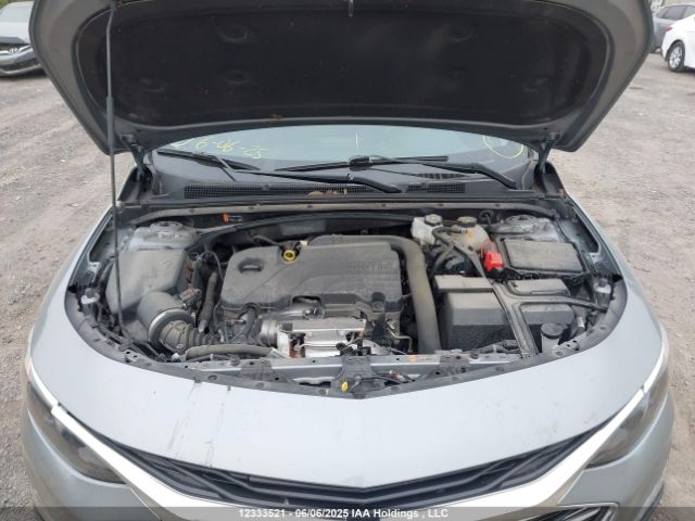1G1ZD5ST3PF250767 Chevrolet lfv